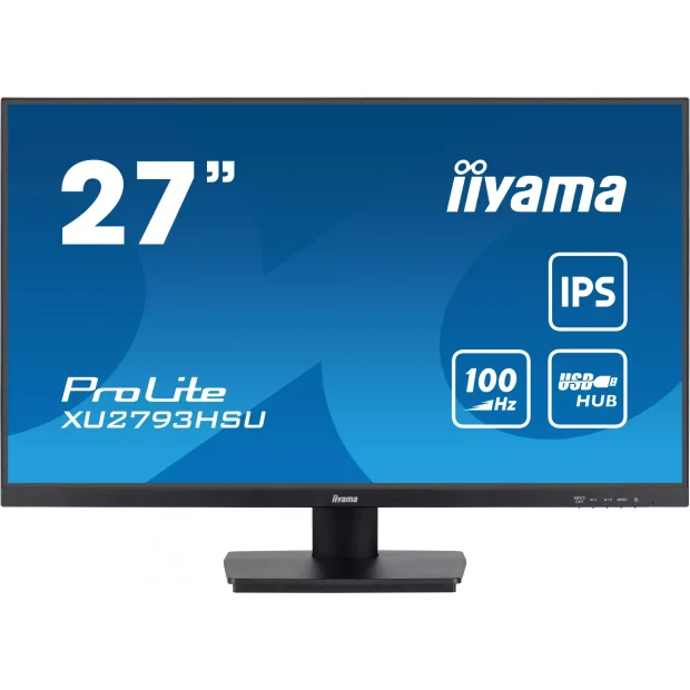 Монитор Iiyama ProLite XU2793HS-B6